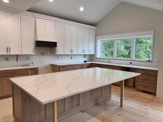 Avalon Addition and Remodel, finished work by Monien Construction