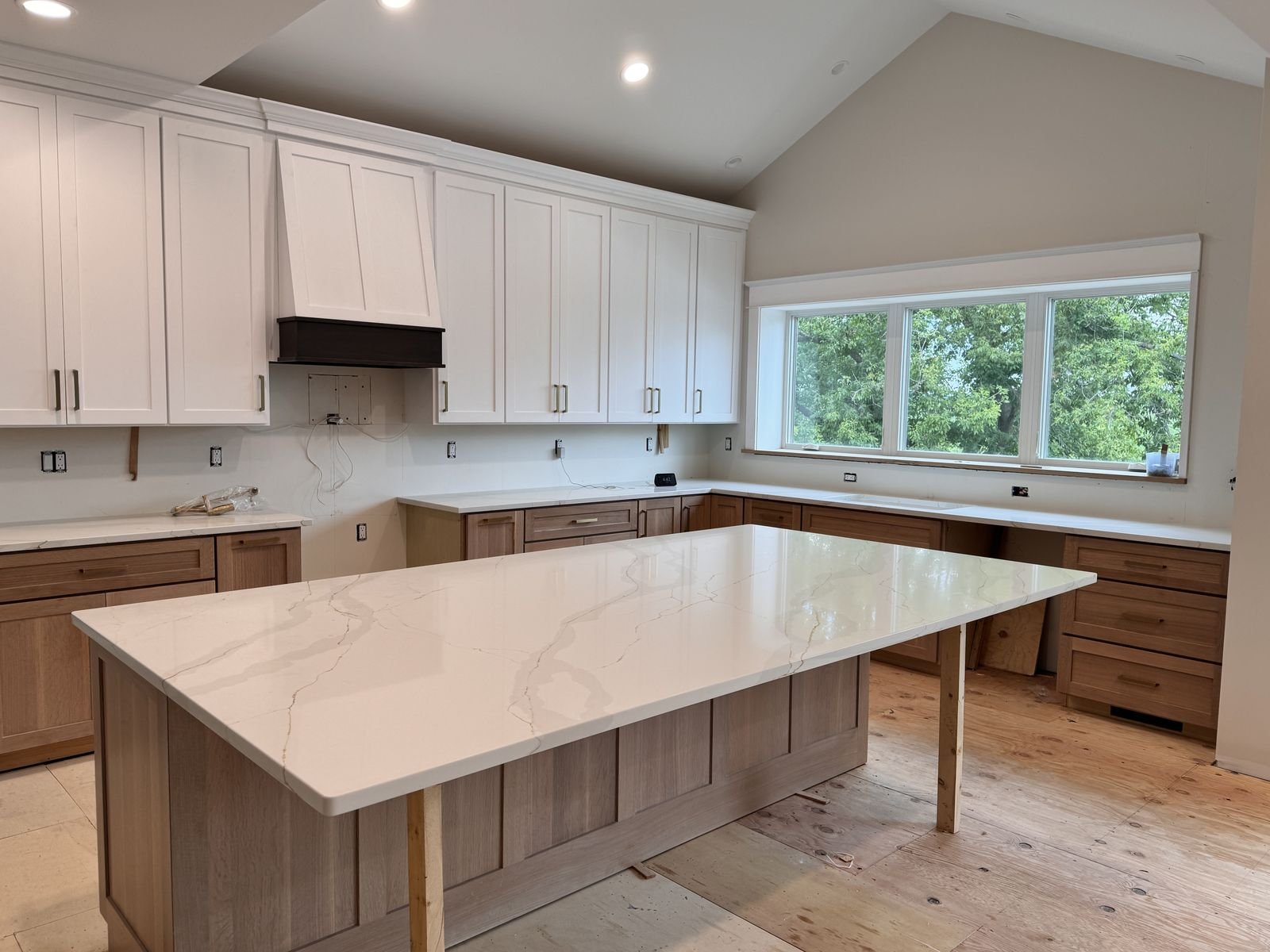Avalon Addition and Remodel, finished work by Monien Construction