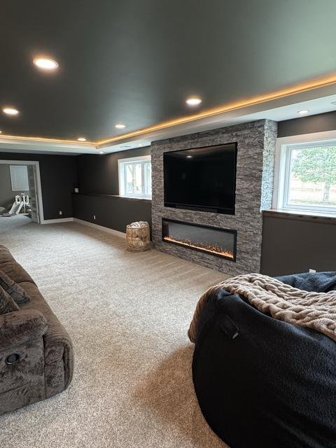 Clinton Basement by Monien Construction, photo 5 of 10