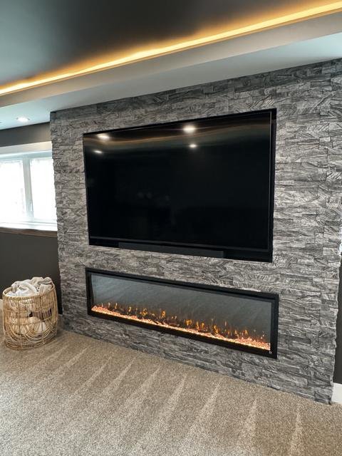 Clinton Basement by Monien Construction, photo 6 of 10
