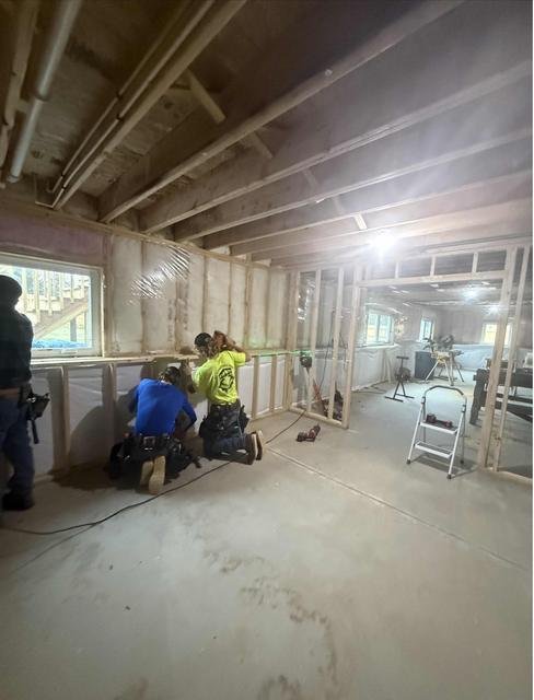 Clinton Basement by Monien Construction, photo 3 of 10