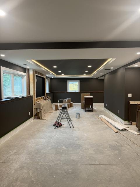Clinton Basement by Monien Construction, photo 1 of 10