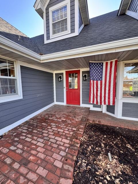 Delavan Full Exterior and Addition by Monien Construction, photo 11 of 24