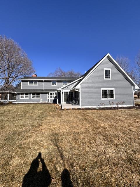 Delavan Full Exterior and Addition by Monien Construction, photo 4 of 24