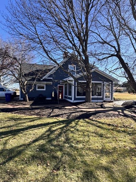 Delavan Full Exterior and Addition by Monien Construction, photo 7 of 24