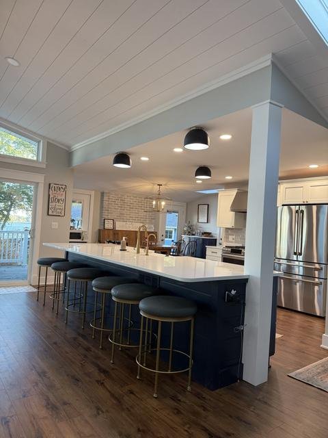 Delavan Lakefront 4 Season Room by Monien Construction, photo 23 of 29