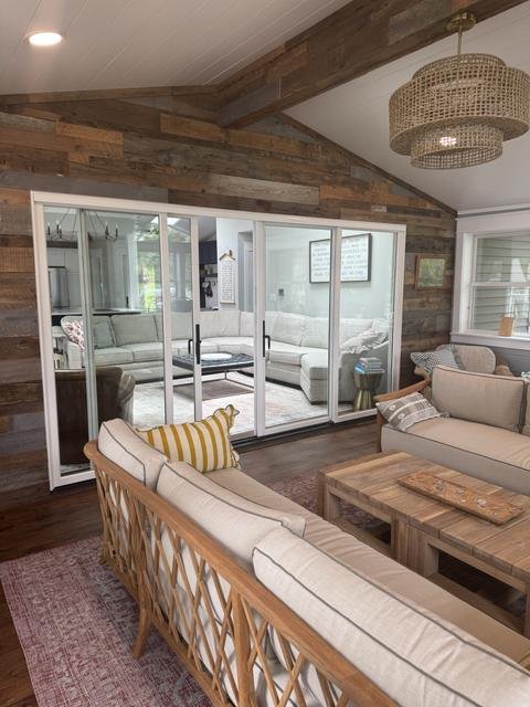 Delavan Lakefront 4 Season Room by Monien Construction, photo 28 of 29