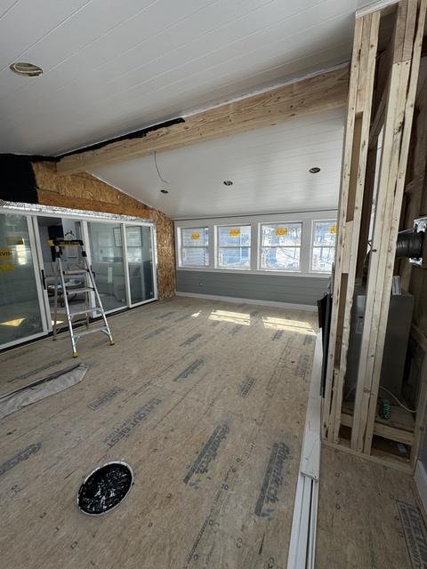 Delavan Lakefront 4 Season Room by Monien Construction, photo 6 of 29