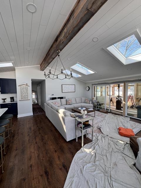 Delavan Lakefront 4 Season Room by Monien Construction, photo 15 of 29