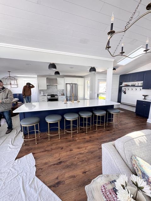 Delavan Lakefront 4 Season Room by Monien Construction, photo 16 of 29
