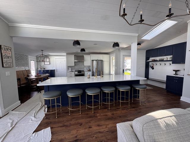 Delavan Lakefront 4 Season Room by Monien Construction, photo 17 of 29