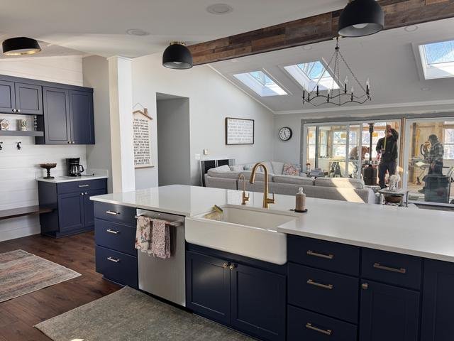 Delavan Lakefront 4 Season Room by Monien Construction, photo 19 of 29