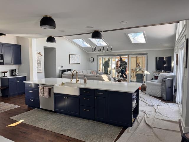 Delavan Lakefront 4 Season Room by Monien Construction, photo 20 of 29