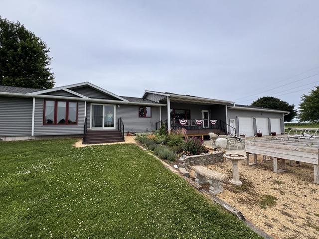 Delavan Railroad Exterior Upgrade by Monien Construction, photo 5 of 7